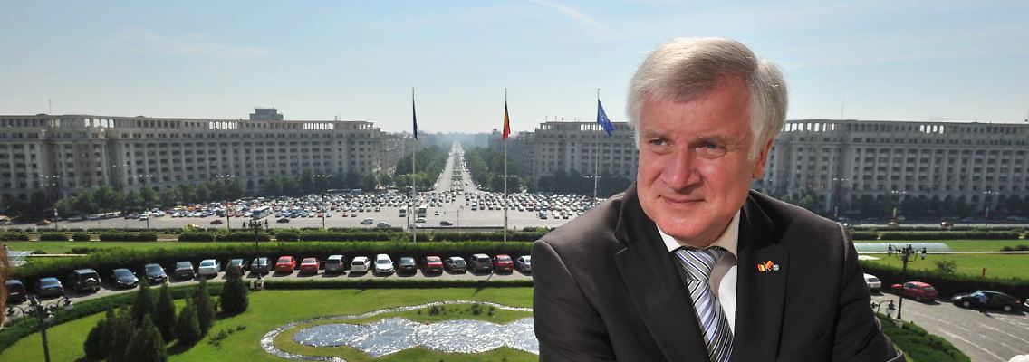 Nicht mit mir: CSU-Chef Seehofer lehnt Steuererhöhungen kategorisch ab.