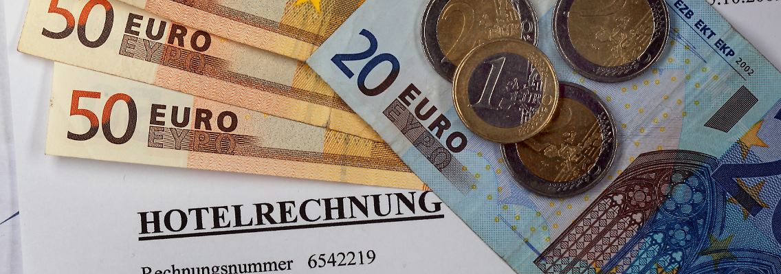Auch die ermäßigte Mehrwertsteuer sogt für Streit in der Koalition.