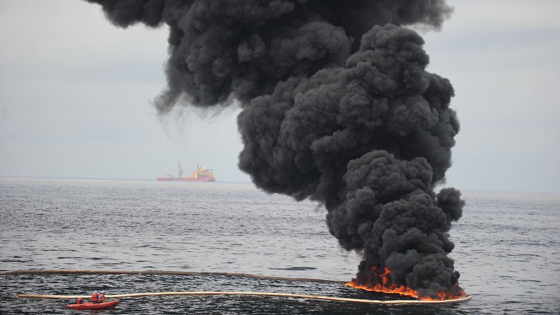 "Deepwater Horizon": Der Ursprung allen Übels?