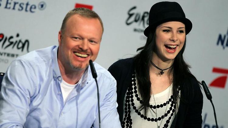 Der Godfather und seine lovely Lena ...