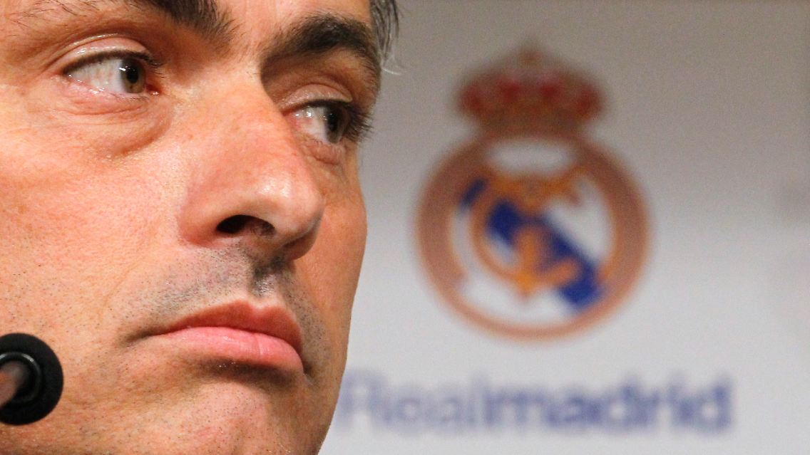 Jose Mourinho soll den "Königlichen" endlich wieder königliche Erfolg bescheren.