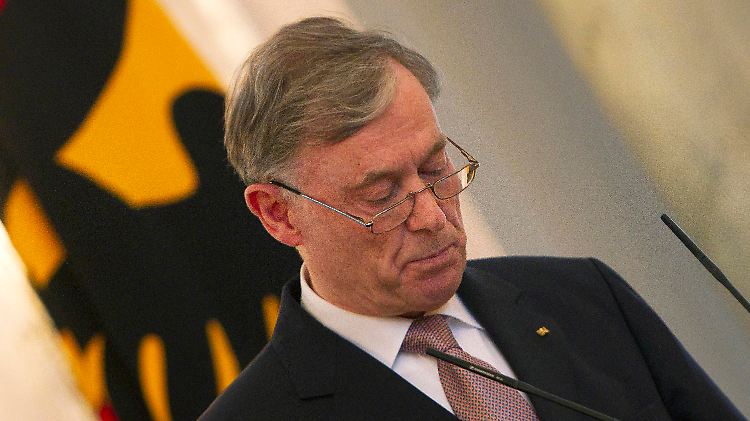 Ein Bundespräsident braucht einen Nachfolger.