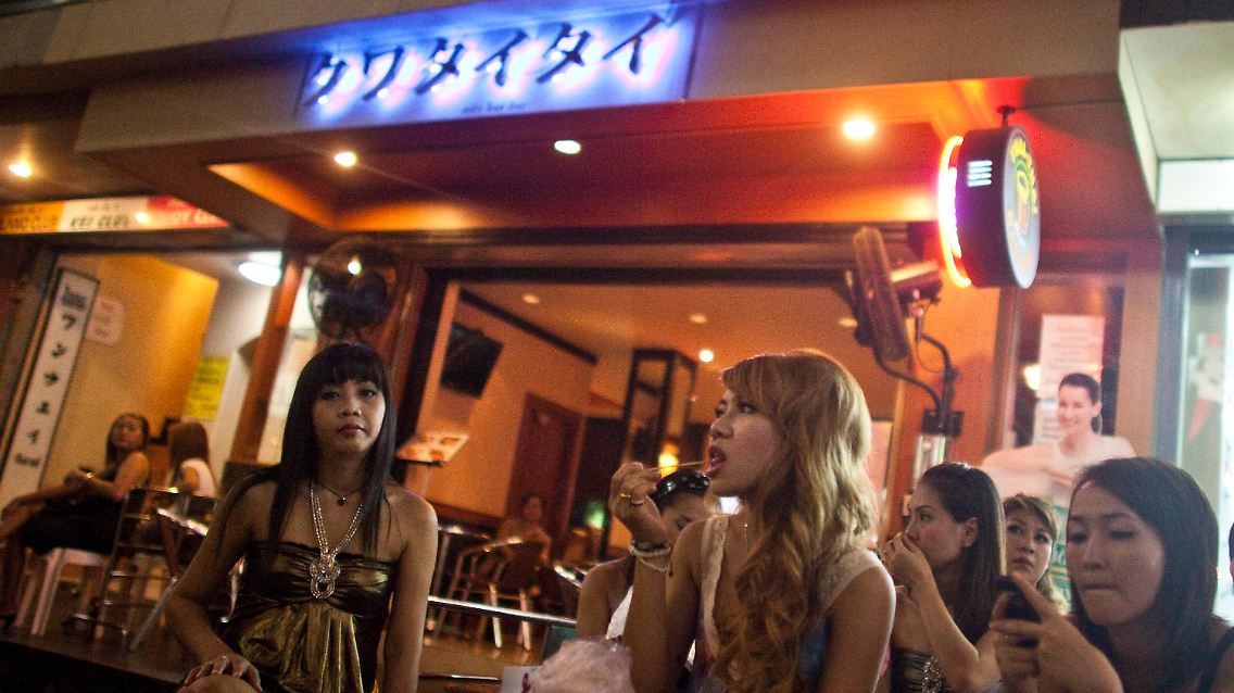 Bangkok wartet ...