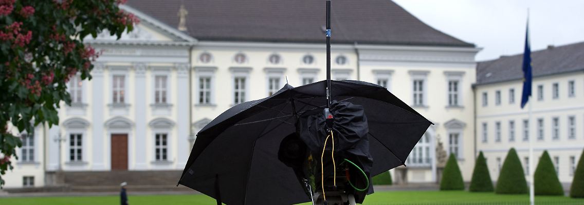 Die große Frage: Wer sitzt demnächst in Bellevue?