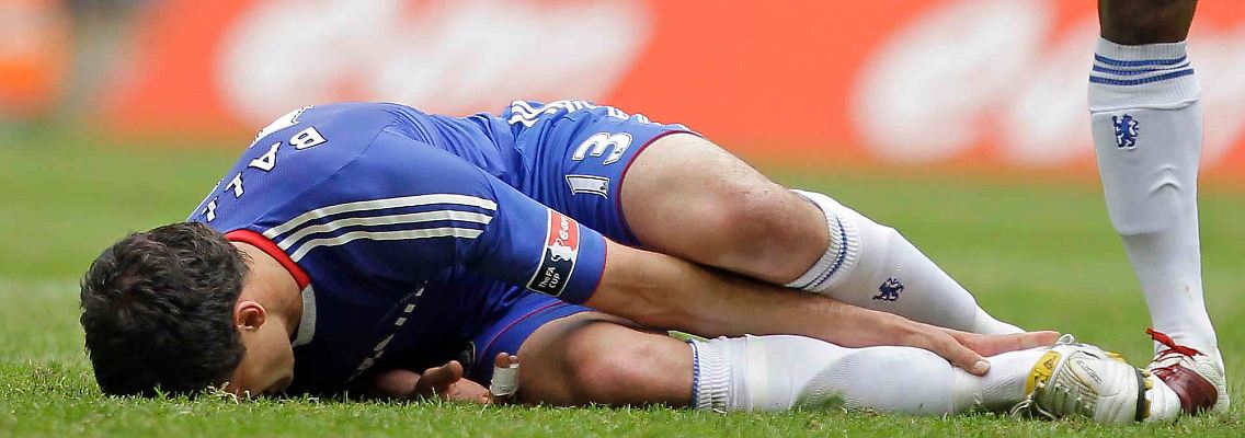 Kein Aprilscherz im Mai: Michael Ballack.