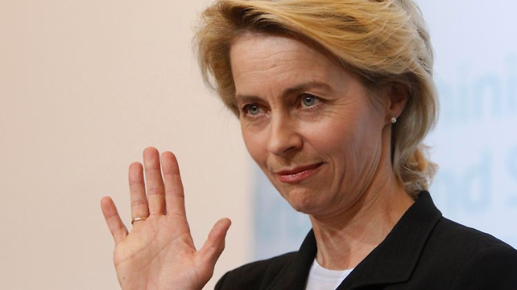 Einige Beobachter - so auch Florian Hartleb - sehen Ursula von der Leyen als wahrscheinliche Kandidatin.