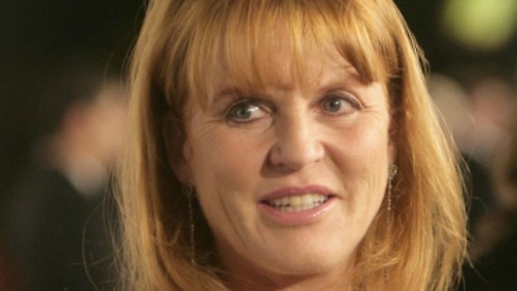 "Auf einer Abwärtsspirale": Sarah Ferguson