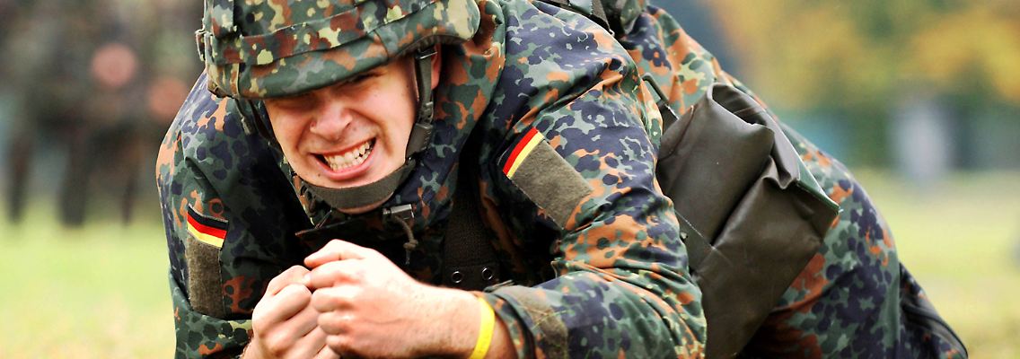 Der Wehrbeauftragte soll Ansprechpartner für die Soldaten sein.