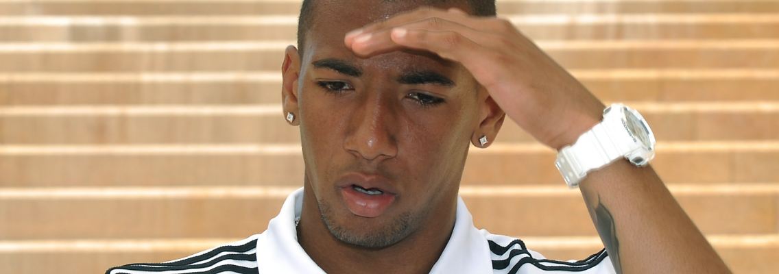 "In Hamburg gab es nur noch Grüppchenbildungen": Jerome Boateng.
