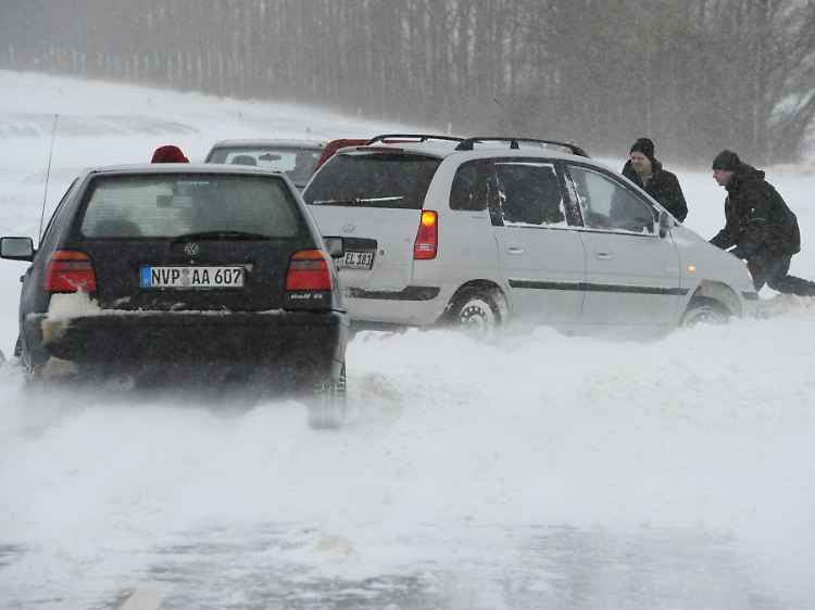 Eines spielte in der australischen Studie eine untergeordnete Rolle: Schnee ...