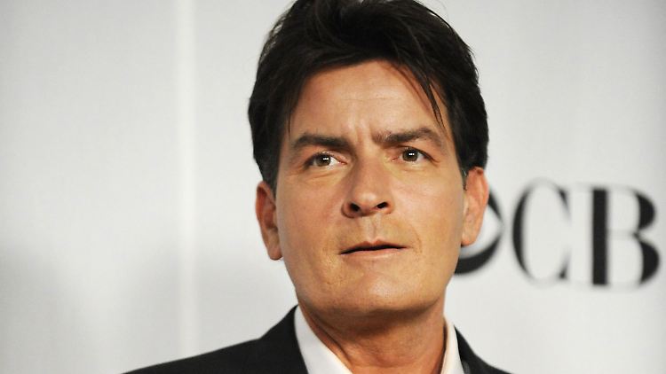 Geht vermutlich freiwillig in den Knast: Charlie Sheen