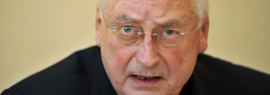 Bischof Walter Mixa ist nicht mehr in Amt und Würden.
