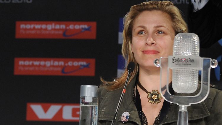 Darf ebenfalls stolz wie Bolle sein: Julie Frost.