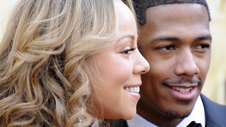 Muss seine Frau vor neugierigen Blicken schützen: Nick Cannon.