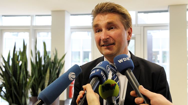 Doch noch die Ampel? FDP-Landeschef Pinkwart hat sich mit seiner Position in seiner Partei durchgesetzt.