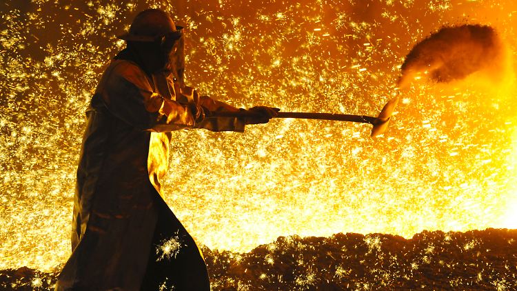 Salzgitter gilt als möglicher Dax-Absteiger.