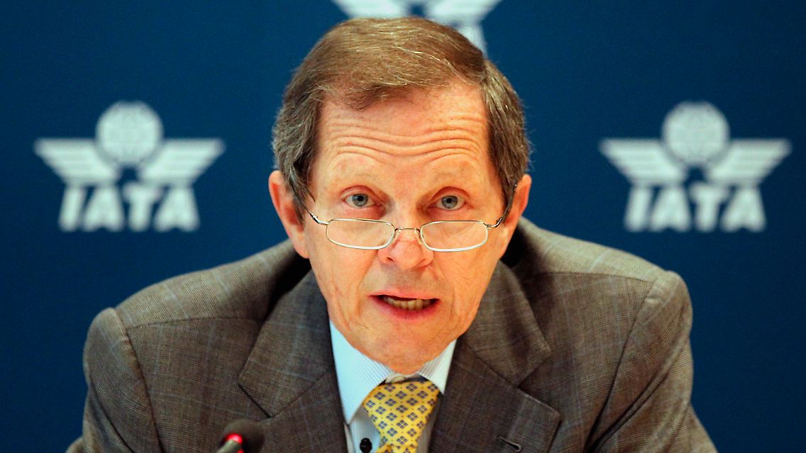 Giovanni Bisignani verbreitet Optimismus.