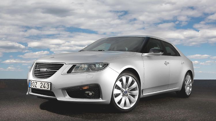 Neues aus Trollhättan: Unter neuer Regie feiert der Saab 9-5 seine Premiere.