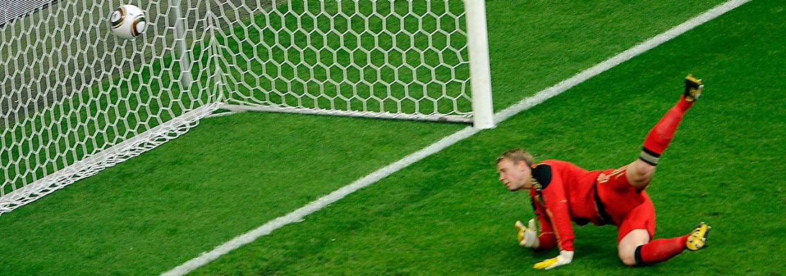 Manuel Neuer sah beim Gegentor nicht gut aus, war aber schuldlos.
