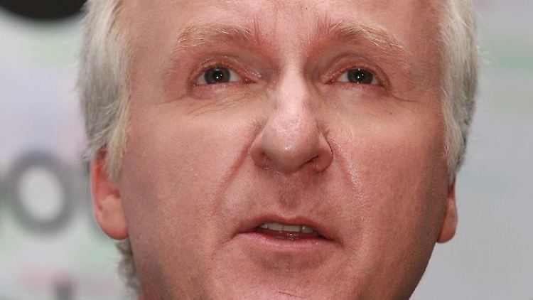 Seine Hilfe ist nicht erwünscht: James Cameron.