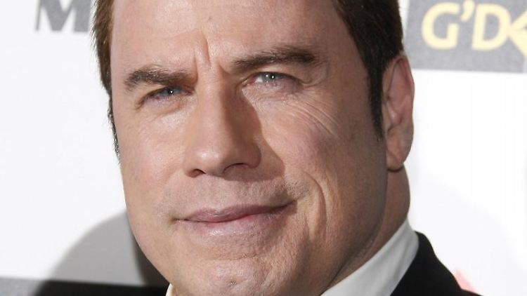 Wird mit 56 noch einmal Vater: John Travolta.