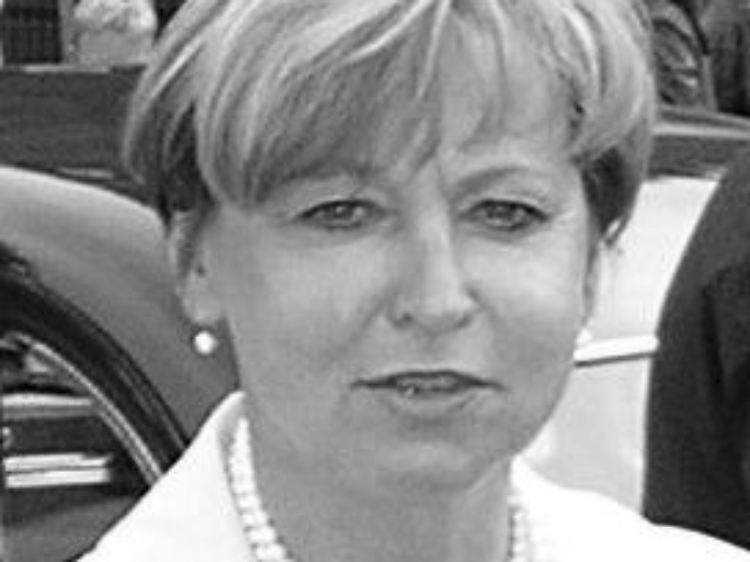 Maria Bögerl.