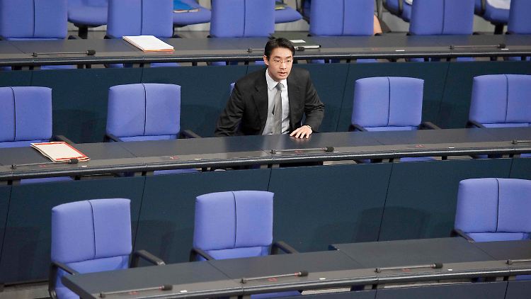 Der Gesundheitsminister fühlt sich alleingelassen von seinen Koalitionspartnern.