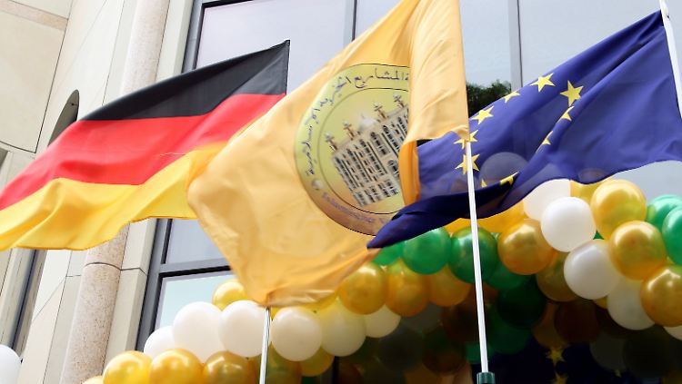 Im vergangenen Monat wurde in Berlin die neue Omar-Ibn-Al-Khattar Moschee im Stadtteil Kreuzberg eingeweiht.