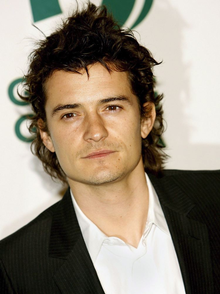 Schön. sexy, unbelesen: Orlando Bloom kämpft gegen seine Lese- und Schreibschwäche.