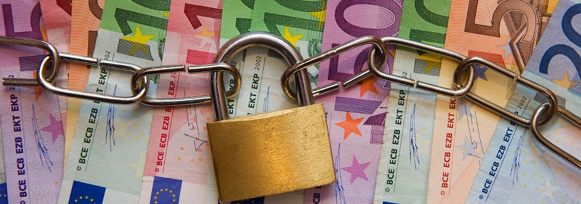 Sicherungsmaßnahmen für den Euro