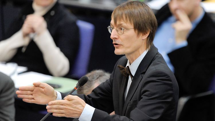Ihm gehen die Vorschläge Bahrs nicht weit genug: SPD-Gesundheitsexperte Karl Lauterbach.