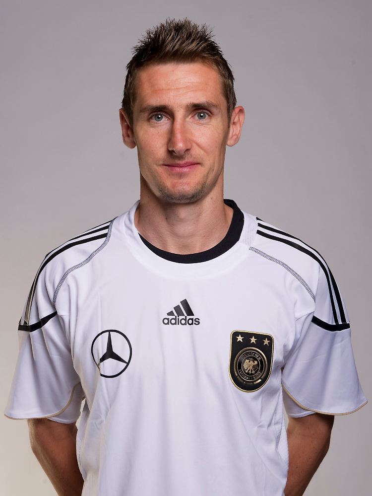 Klose ist von seinen Stürmerqualitäten überzeugt.
