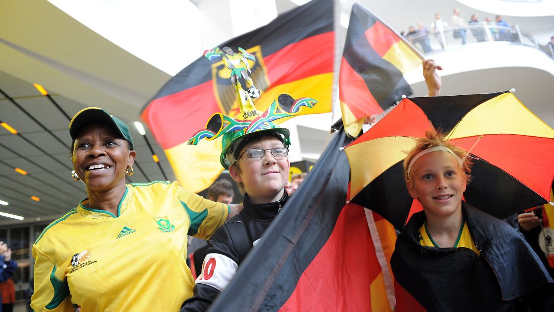 Bald gehts lohos!