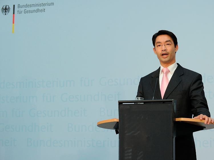 Röslers Reform stößt in der CSU auf strikte Ablehnung.