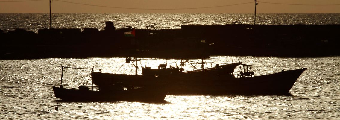 Der Seeblockade soll erhalten bleiben.