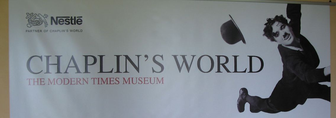 "Chapiln's World" soll kein Disneyland werden.