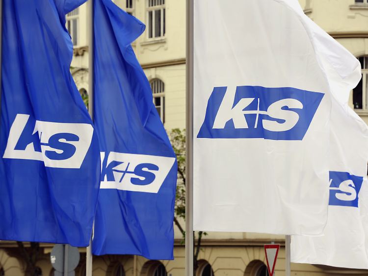 K+S will in den Geschäftsbereichen Kali- und Magnesiumprodukte sowie Salz wachsen.