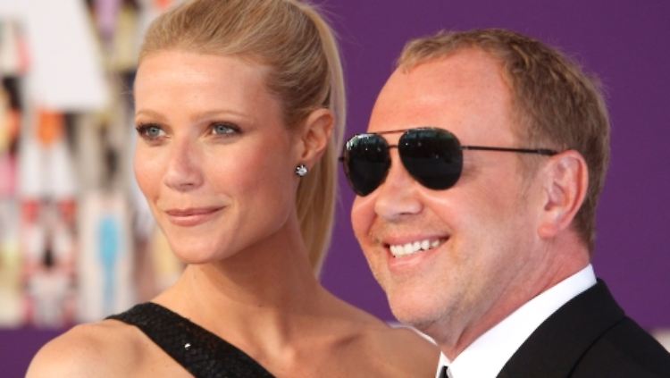Die Schauspielerin und ihr Fan: Paltrow und Kors.