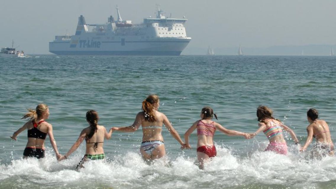 Urlaub im eigenen Land: Ob Strandurlaub und Städtetrip - immer mehr Deutsche verreisen in der Heimat.