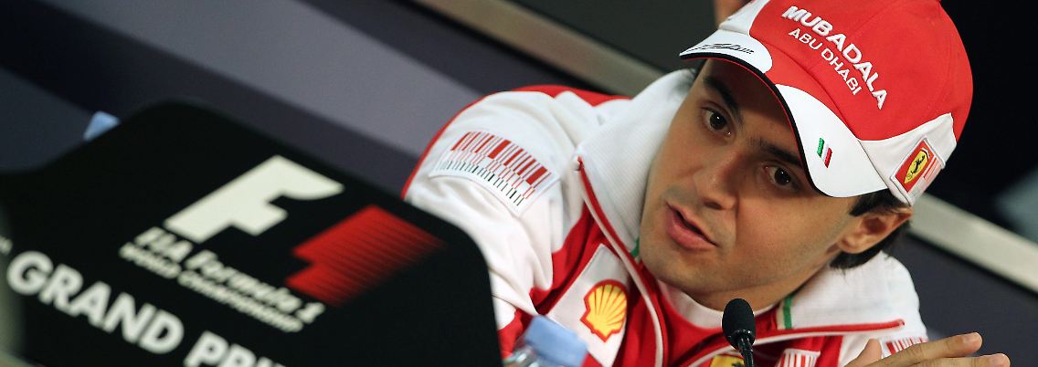 Einmal Ferraristi, immer Ferraristi: Felipe Massa.