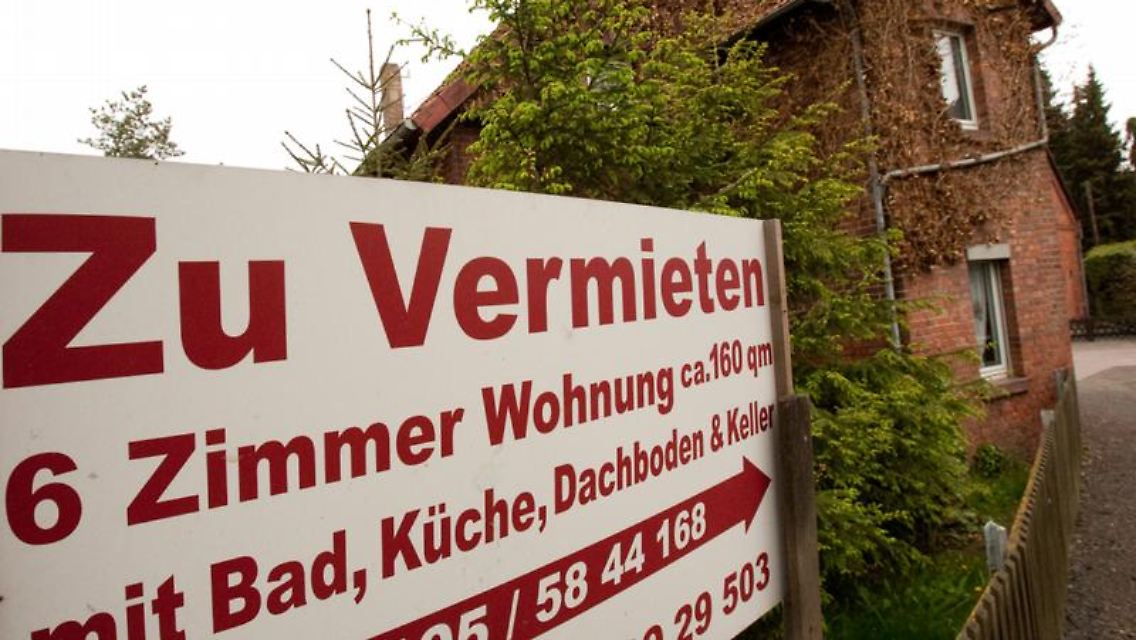Aufmerksamkeit schaffen und für einen ordentlichen Zustand sorgen - das ist die Grundlage beim Vermieten in schweren Lagen.