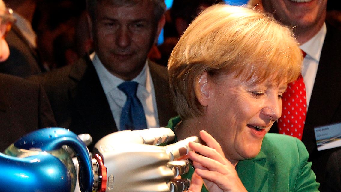 Die Liberalen finden Merkels Vorgehen gar nicht lustig.