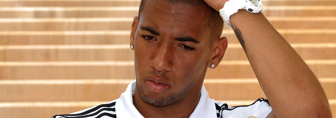 "Deshalb ist es mir jetzt auch egal, was er macht": Jerome Boateng.