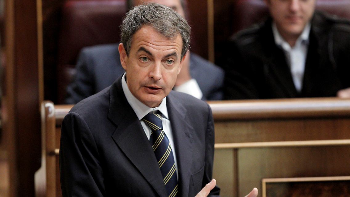 Überlebt Jose Luis Rodriguez Zapatero diese Krise politisch?