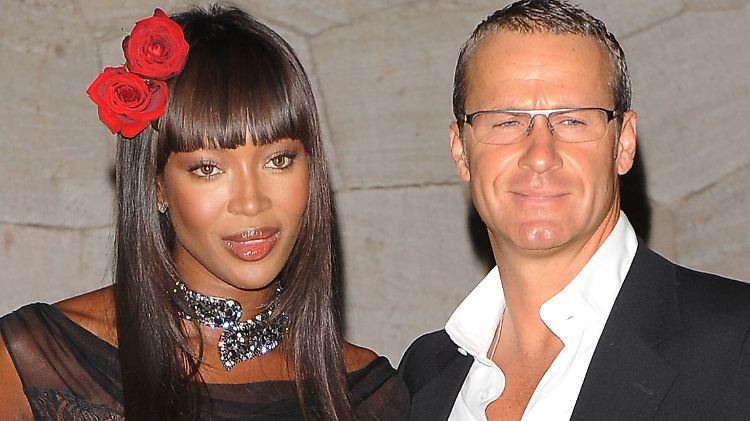Mal hoffen, dass sie am Altar keinen Wutausbruch bekommt: Naomi Campbell mit Freund Wladislaw Doronin