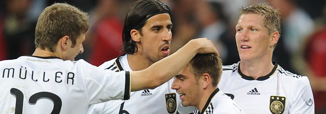 Neu: Das sind die WM-Helden 2010.