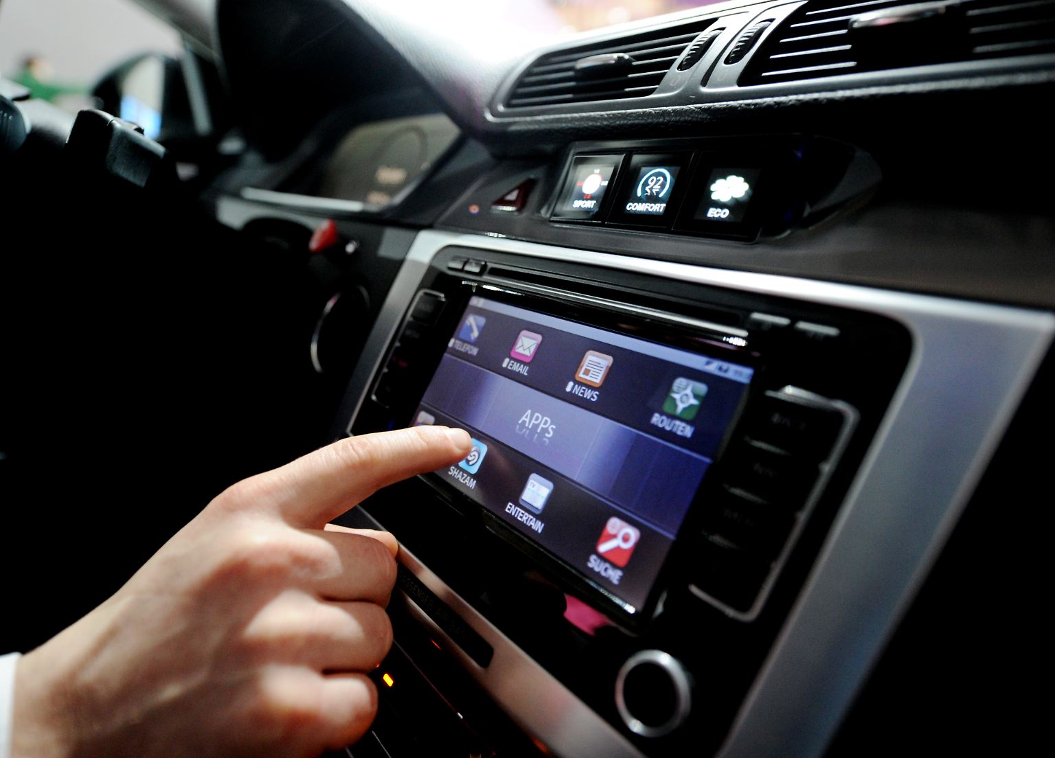 Teure Navis haben eine ernstzunehmende mobile Konkurrenz.