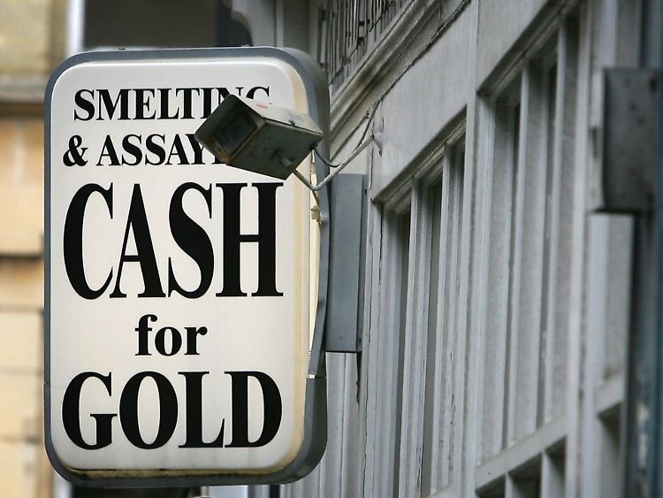 Einfaches Prinzip: Ich gebe dir Gold, du gibst mir Geld. Auch Australien will "Cash" sehen, wenn's um hausgemachte Rohstoffe geht.