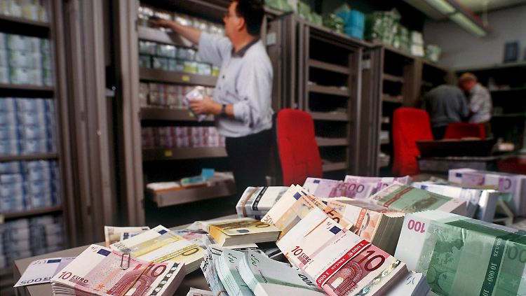 Nur Bares ist Wahres? Nicht ganz: Auch unbares Zentralbankgeld ist "Vollgeld".