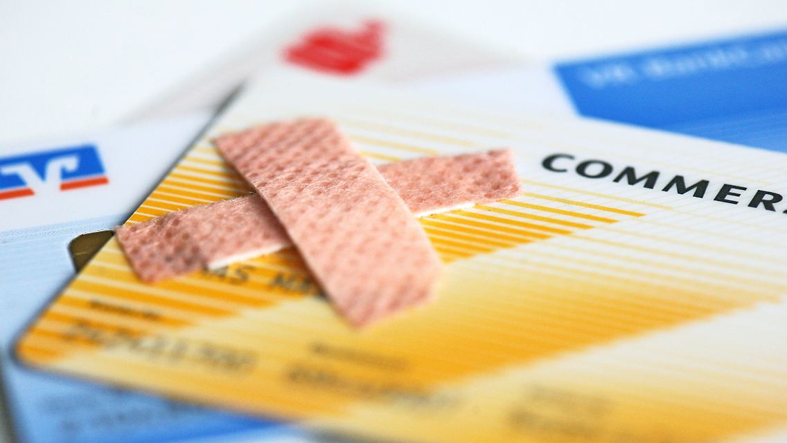 Die Commerzbank ist beim Dispozinssatz besonders unverschämt.